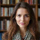 Portrait of Isabella Rossi, Narrative Designer of GameFactorX