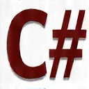 C# programming language icon
