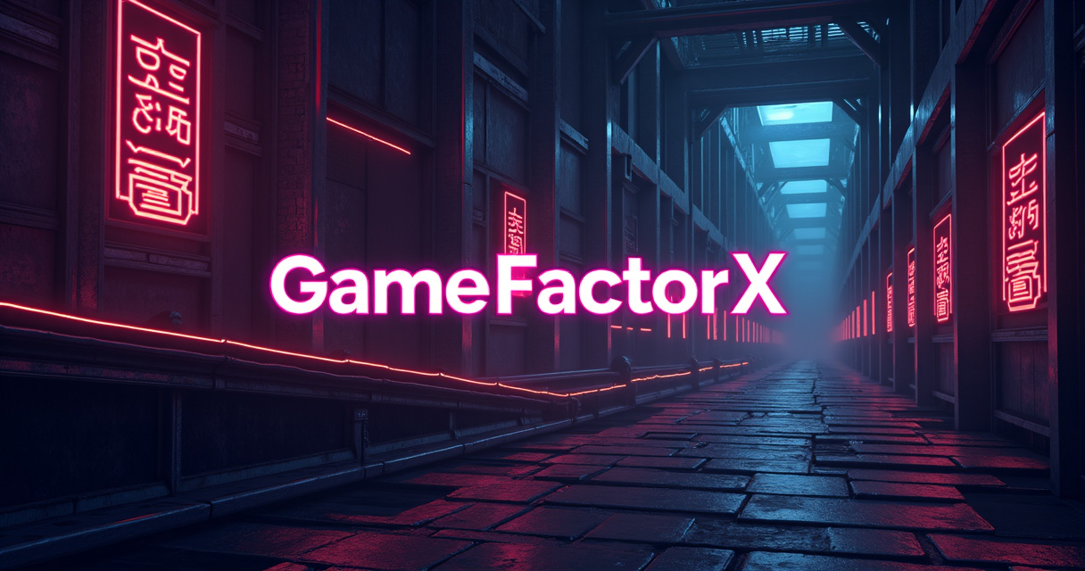 Game Development Technology Stack - Unity, Unreal Engine, C++ | GameFactorX